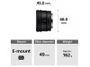 Sony FE 24mm f/2.8 G Lens